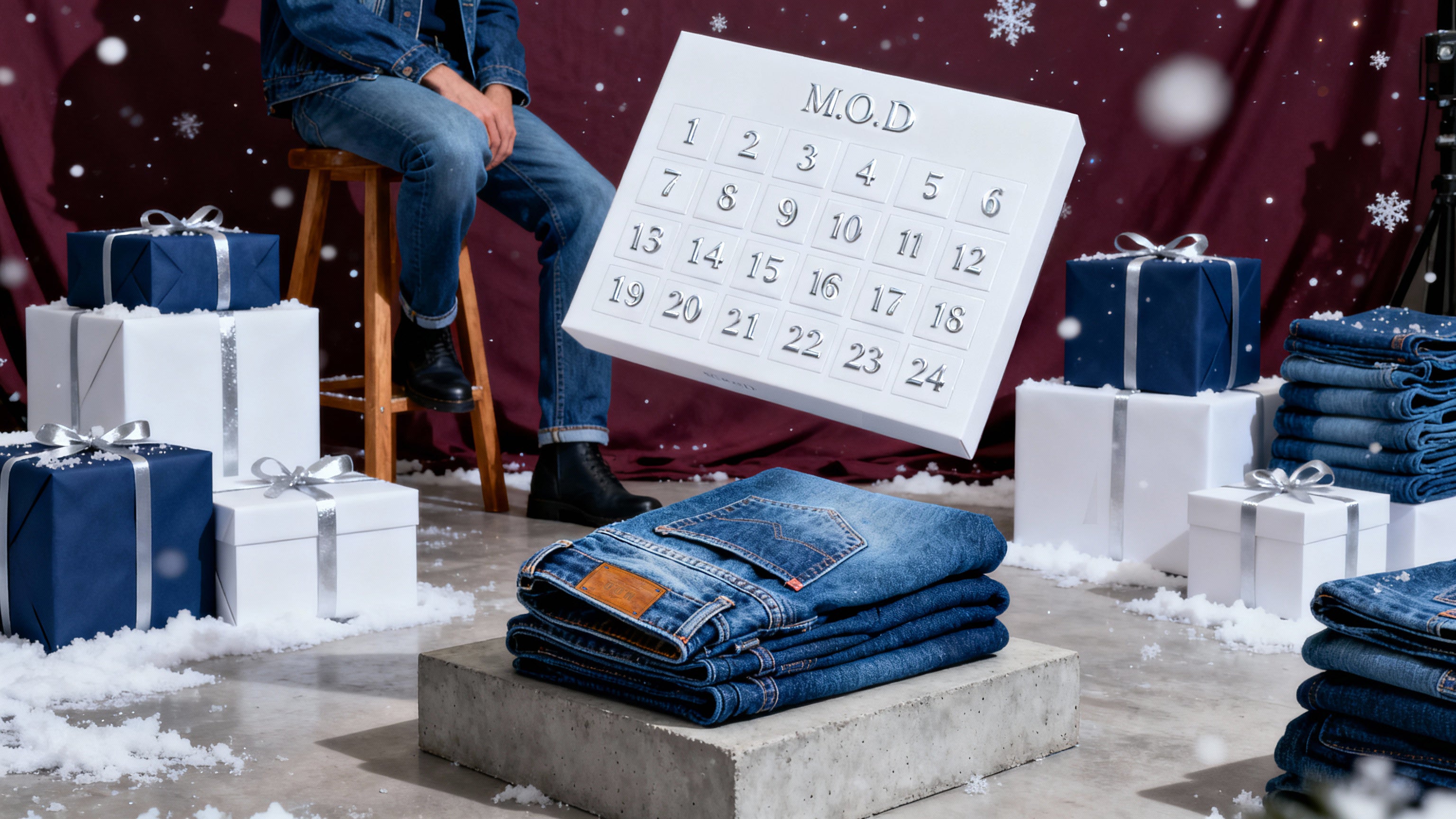 M.O.D - Miracle of Denim