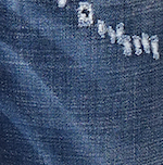Alex Shorts | Broken Blue