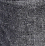 Alf Tapered | Cab Black