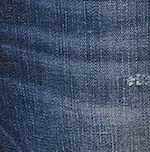 Alf Tapered | Charity Blue Grey