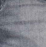 Bettina Shorts | Alabama Grey
