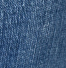 Rea High Regular Fit | Cord Blue