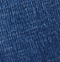 Rea High Regular Fit | Mid Blue