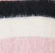 Selina Pullover | Block Stripe