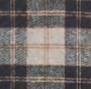 Max Shirt Jacket | Black Grey Check