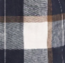 Max Shirt Jacket | Blue Offwhite Check