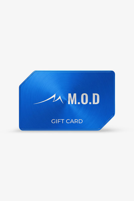 M.O.D GIFT CARD
