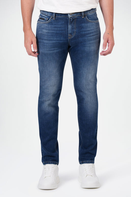 Cornell Regular | Mid Blue
