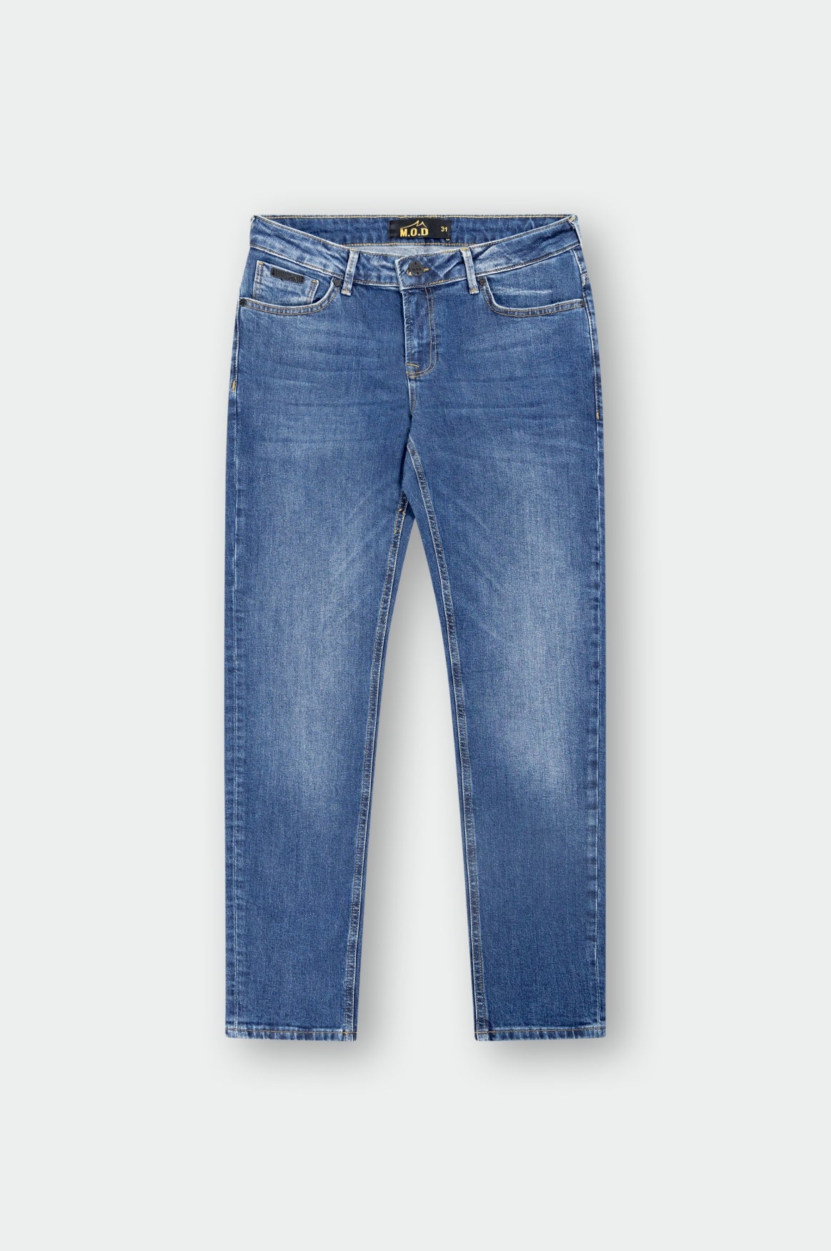 Marcel Slim | Mid Blue