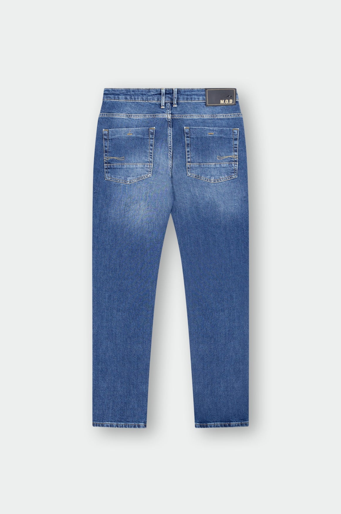 Marcel Slim | Mid Blue