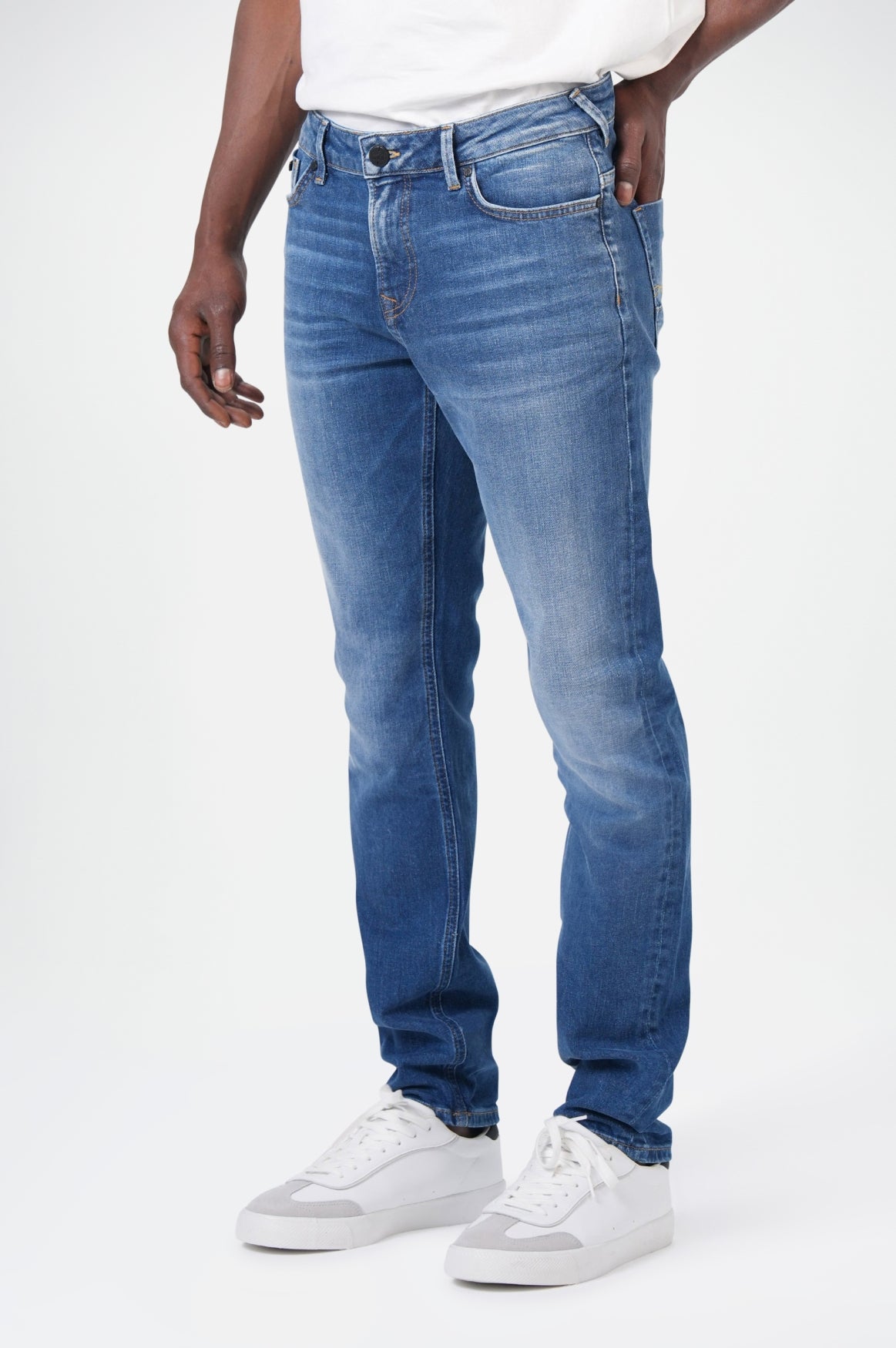 Marcel Slim | Mid Blue