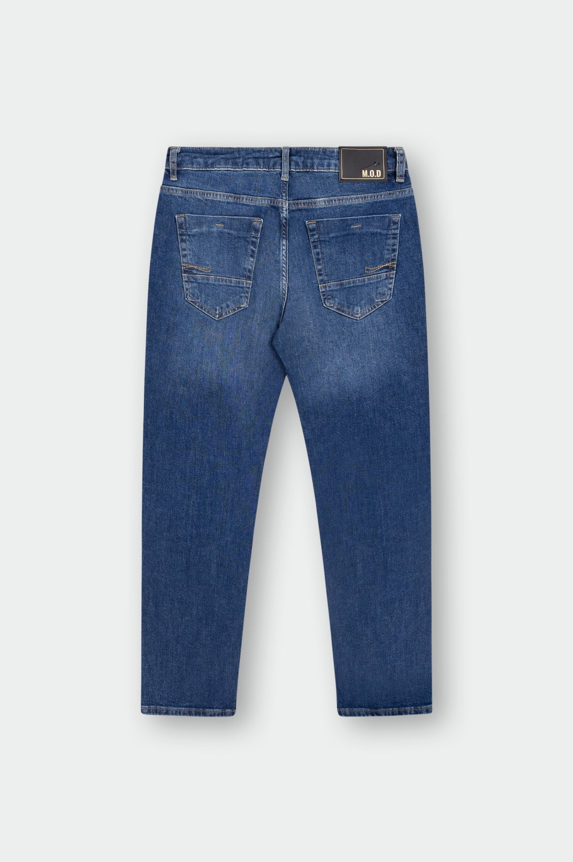 Thomas Comfort Fit | Mid Blue