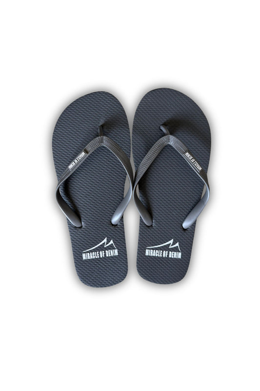 Flip Flops | Grey
