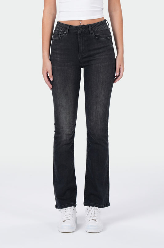 Sina Bootcut | Element Black