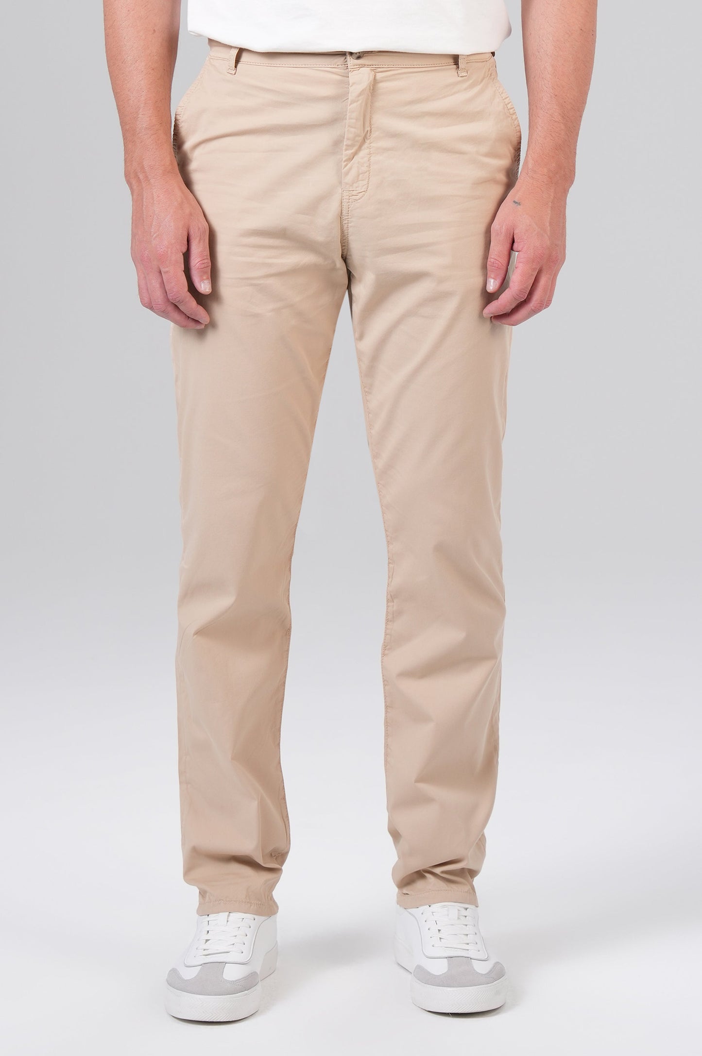 Henry Chino | Beige