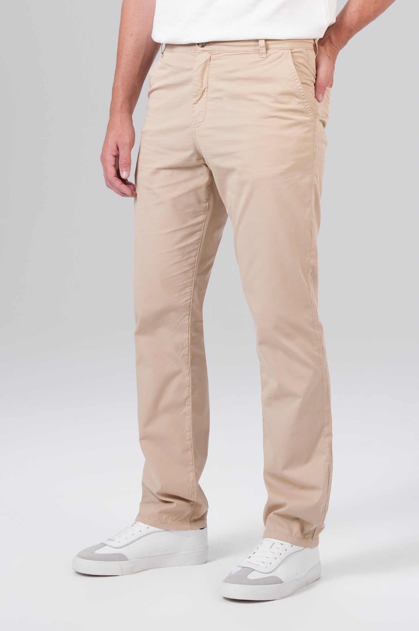 Henry Chino | Beige