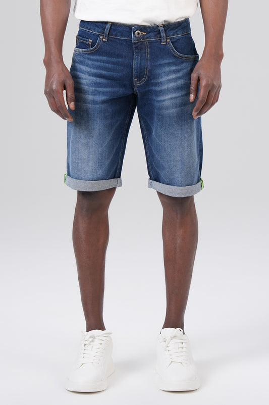 Trevol Shorts - M.O.D - Access Blue - 1