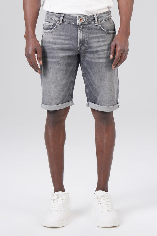 Trevol Shorts - M.O.D - Achieve Grey - 1