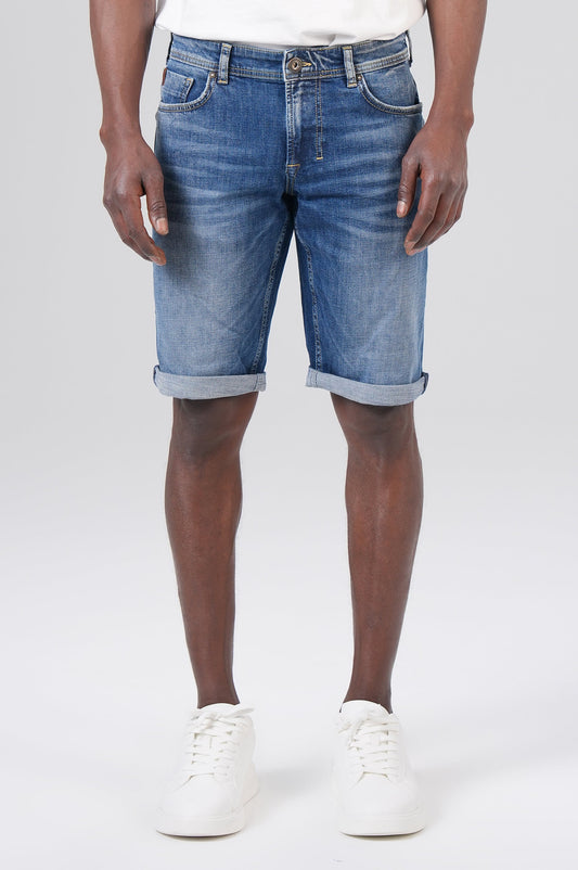 Thomas Shorts | Alien Blue