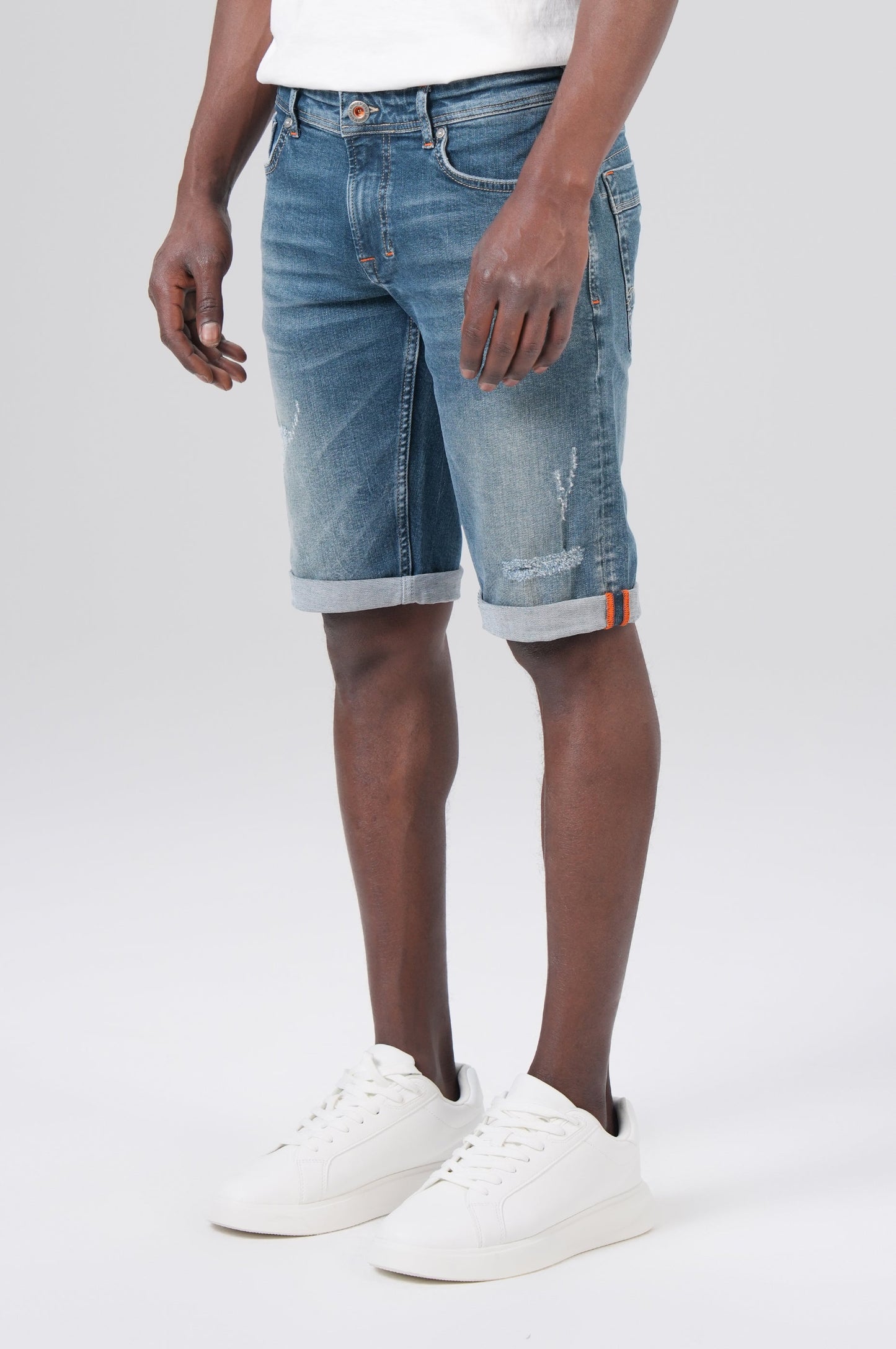 Thomas Shorts | Ampel Blue