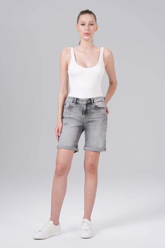 Lucky Shorts | Asthetic Grey