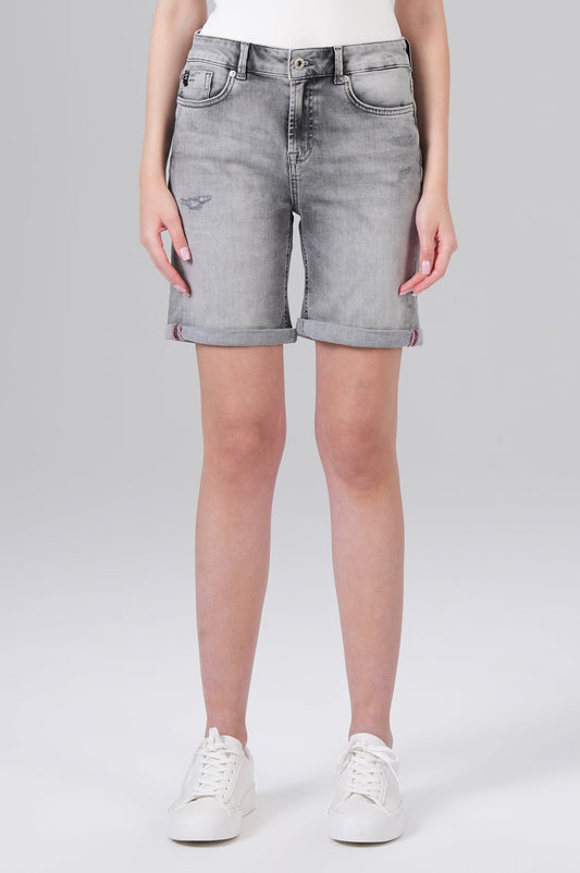 Lucky Shorts | Asthetic Grey