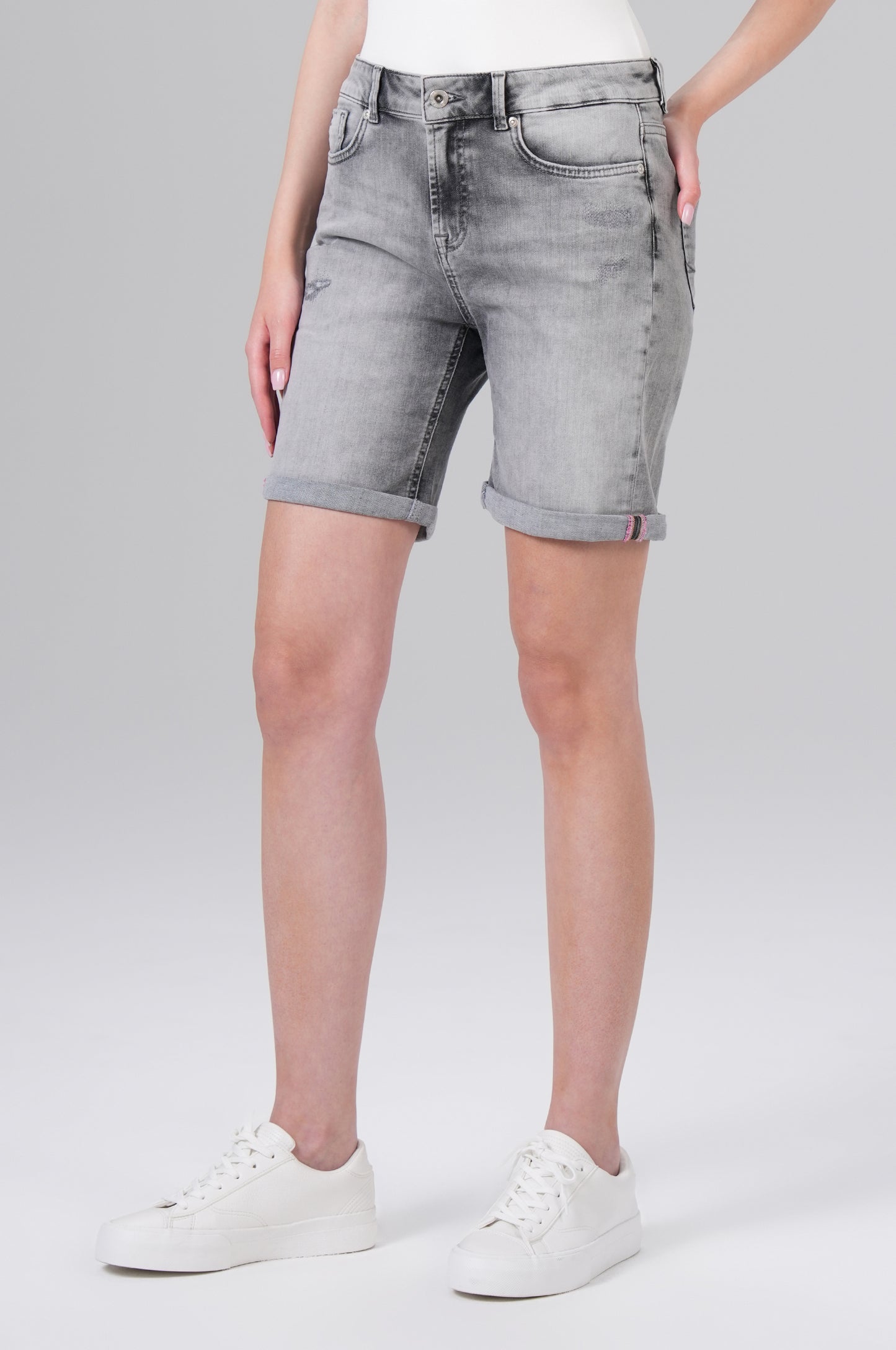 Lucky Shorts - M.O.D - Asthetic Grey - 2