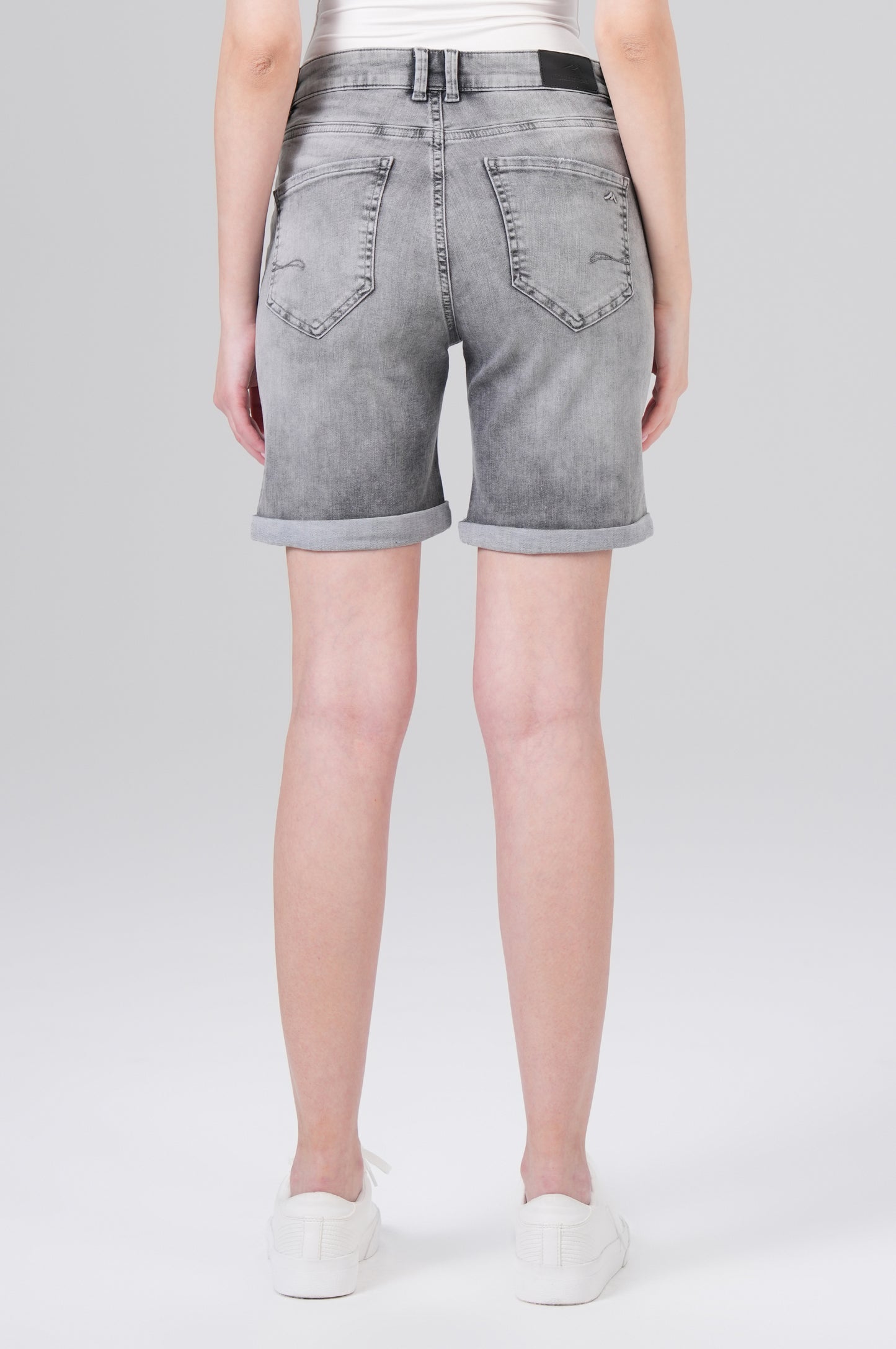 Lucky Shorts - M.O.D - Asthetic Grey - 3