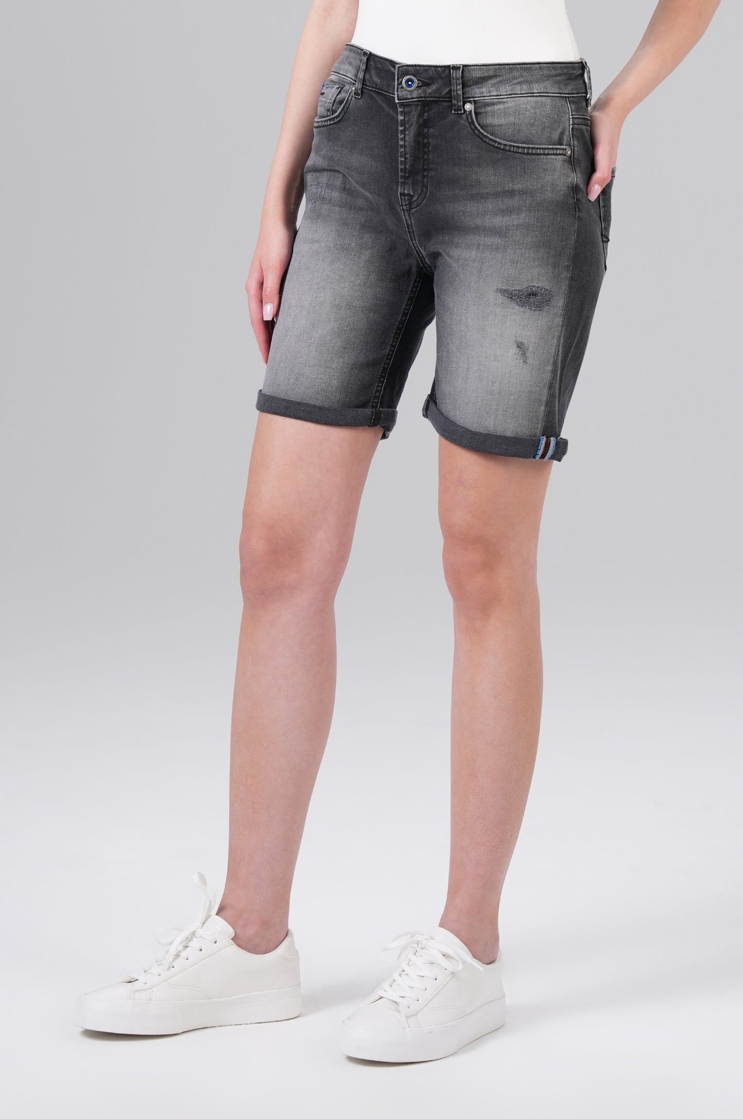 Lucky Shorts - M.O.D - Asper Black - 2