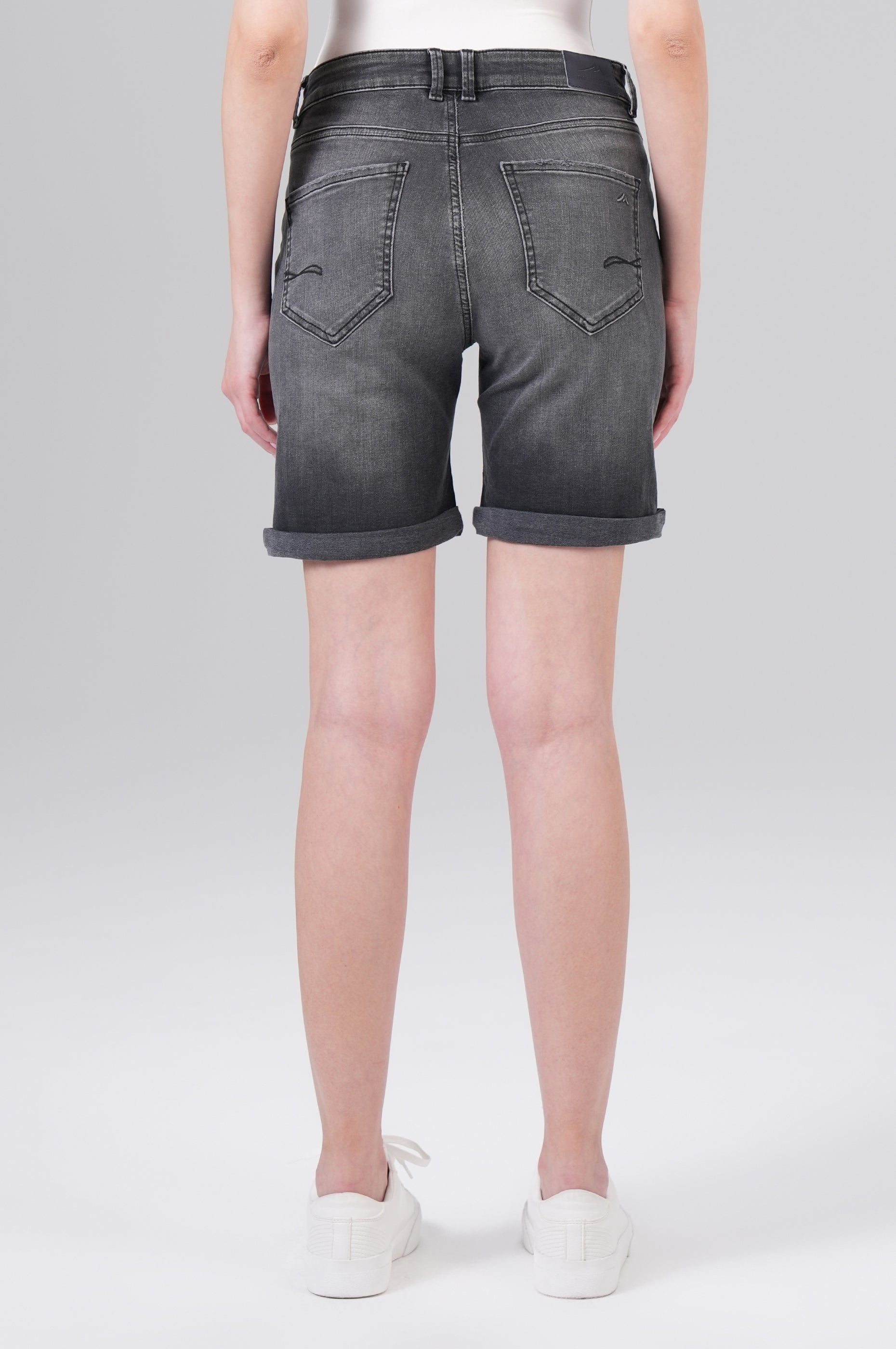 Lucky Shorts - M.O.D - Asper Black - 3