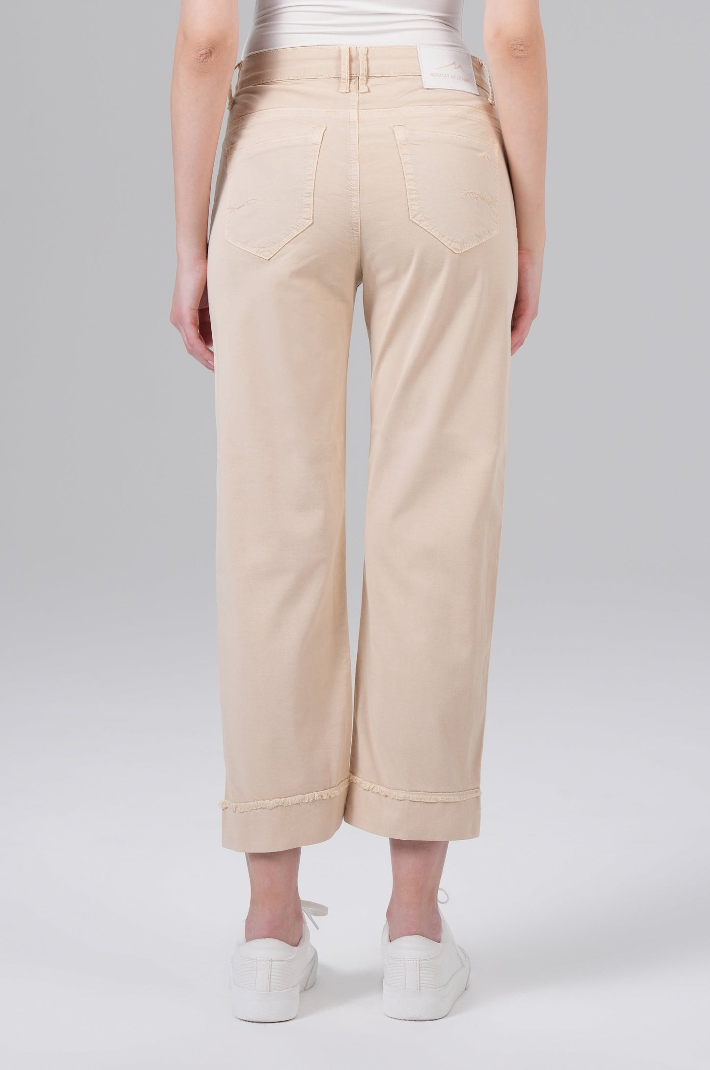 Nairobi Wide Leg | Beige