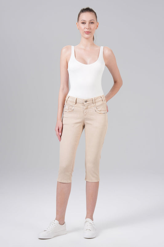 Rita Capri | Beige