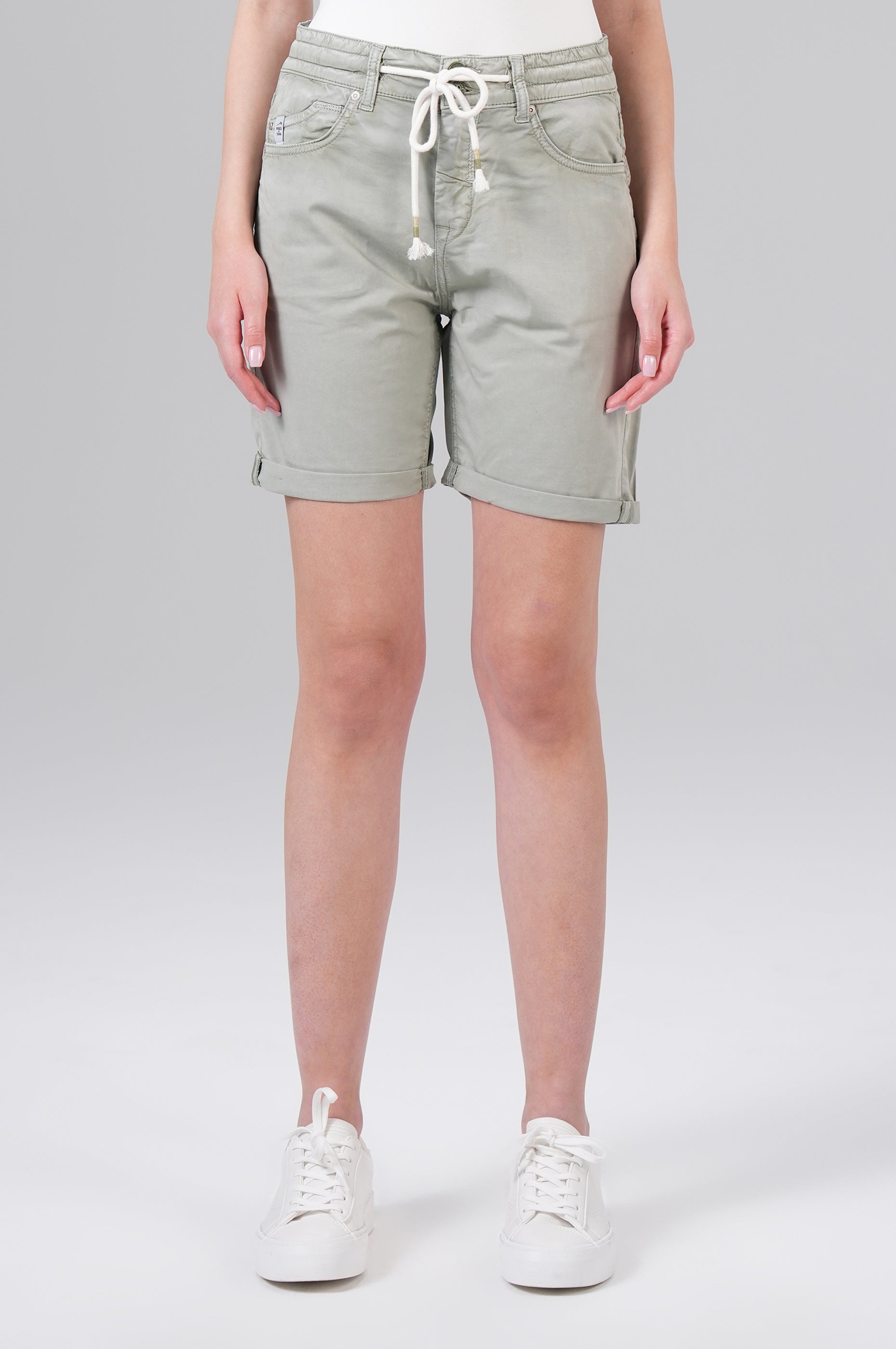 Dora Shorts - M.O.D - Olive - 1