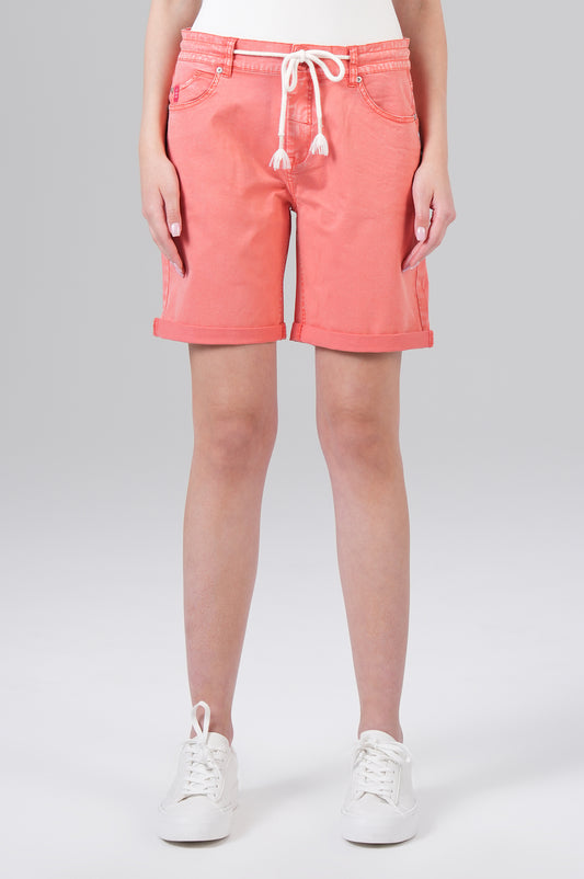 Dora Shorts - M.O.D - Washed Pink - 1