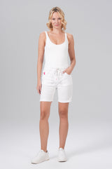 Dora Shorts | Offwhite