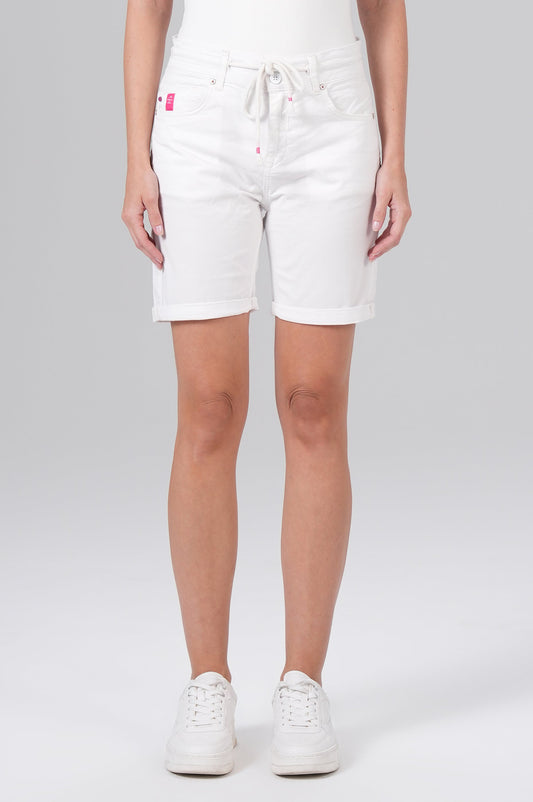 Dora Shorts | Offwhite