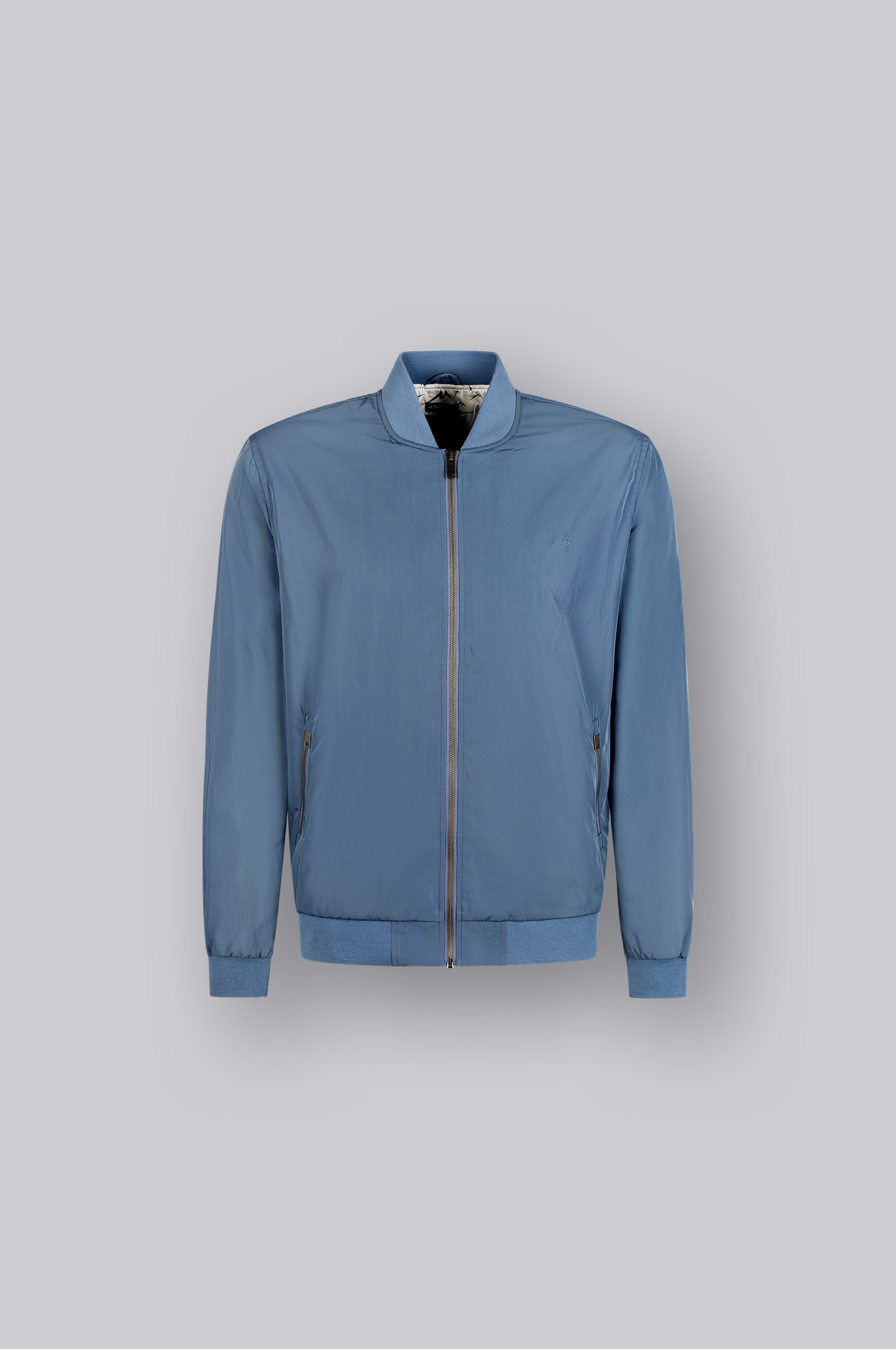 Jaden College Jacket - M.O.D - Blue - 5