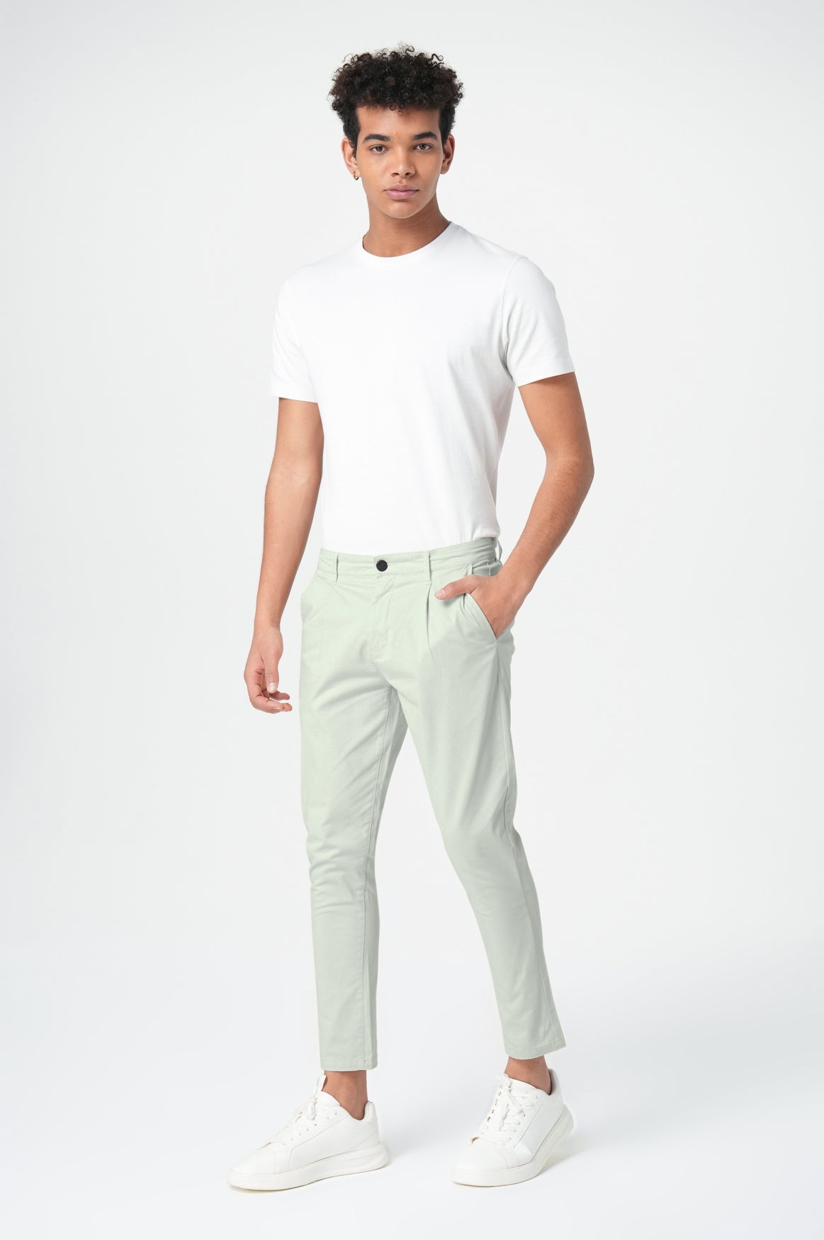 Harry Chino | Caledon Green