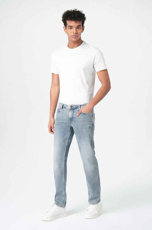 Thommy Comfort Fit | Delay Blue