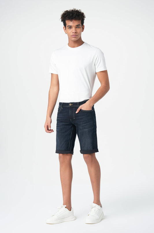 Trevol Shorts | Verona Blue