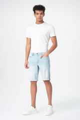 Trevol Shorts | Dealer Blue