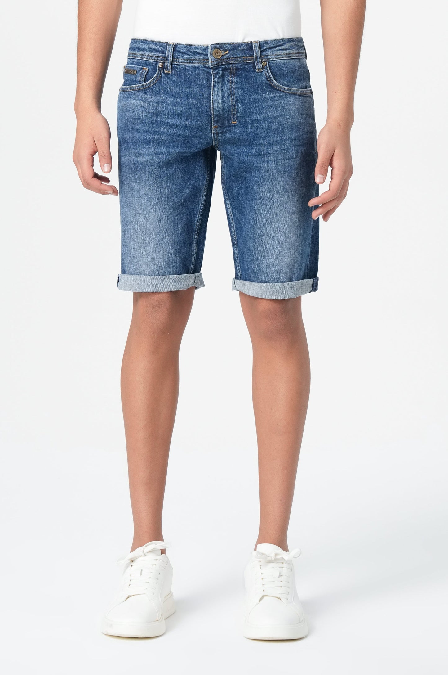 Thomas Shorts | Dropy Blue