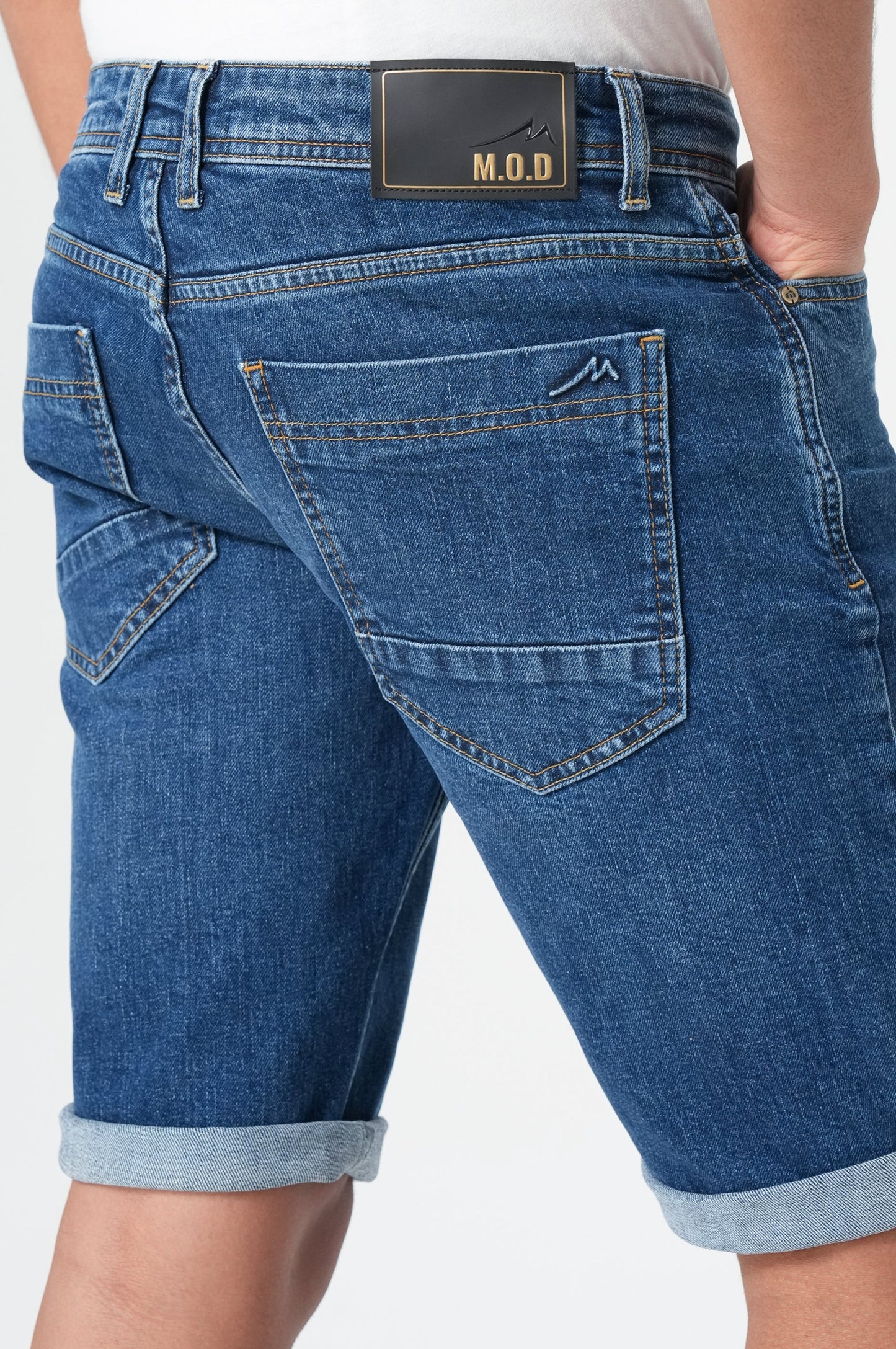 Thomas Shorts | Dropy Blue