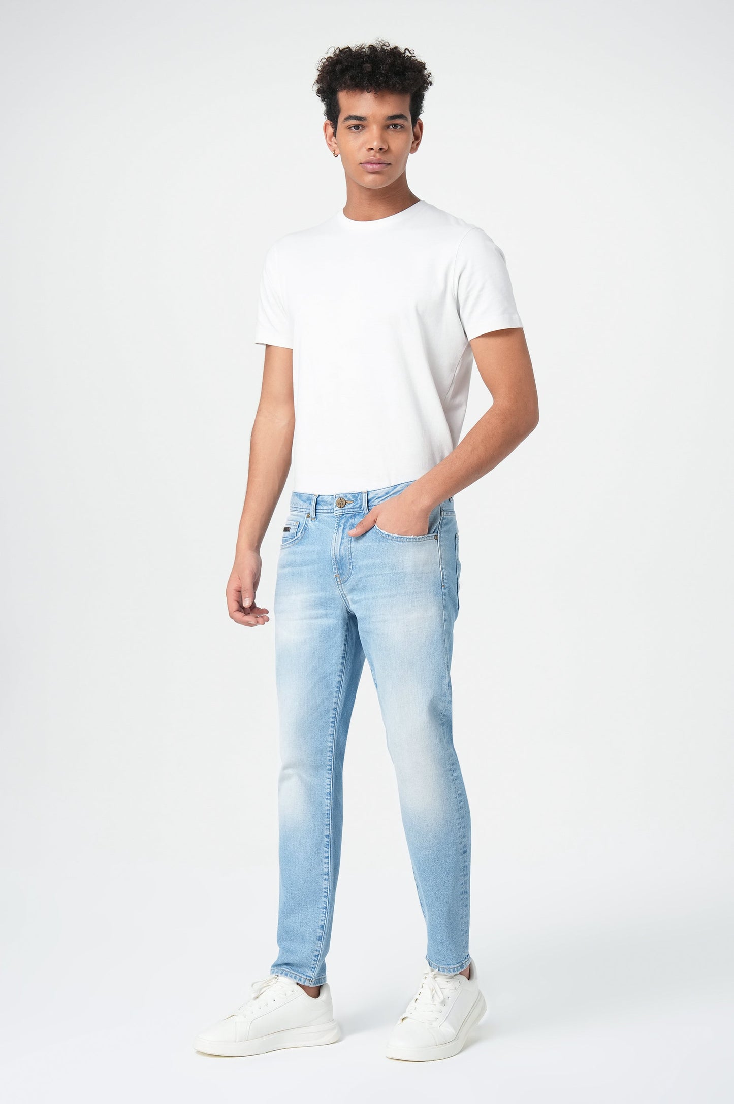 Alf Tapered | Dragon Blue