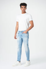 Alf Tapered | Dragon Blue