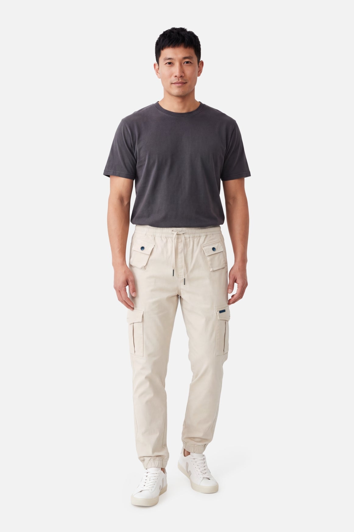 Edison Cargo | Beige