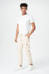 Edison Cargo | Beige