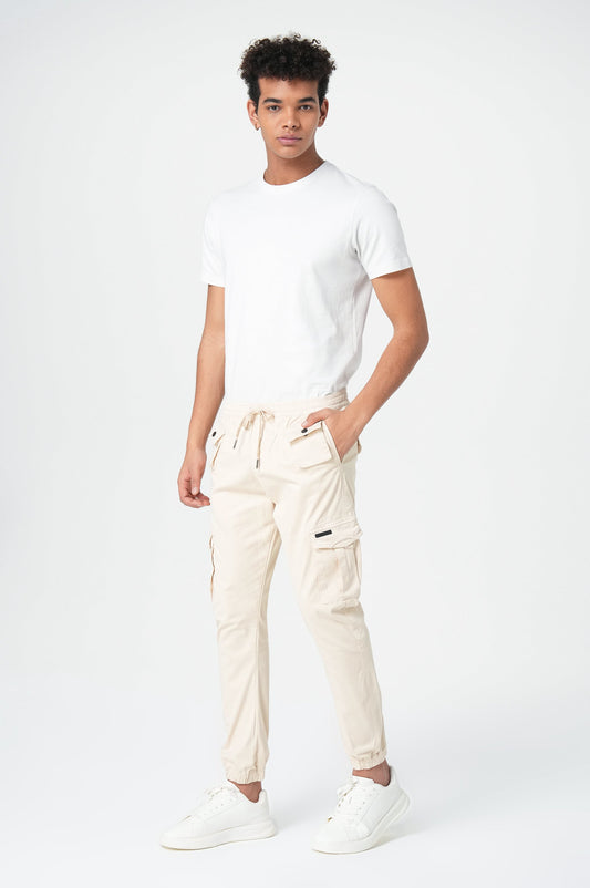 Edison Cargo | Beige