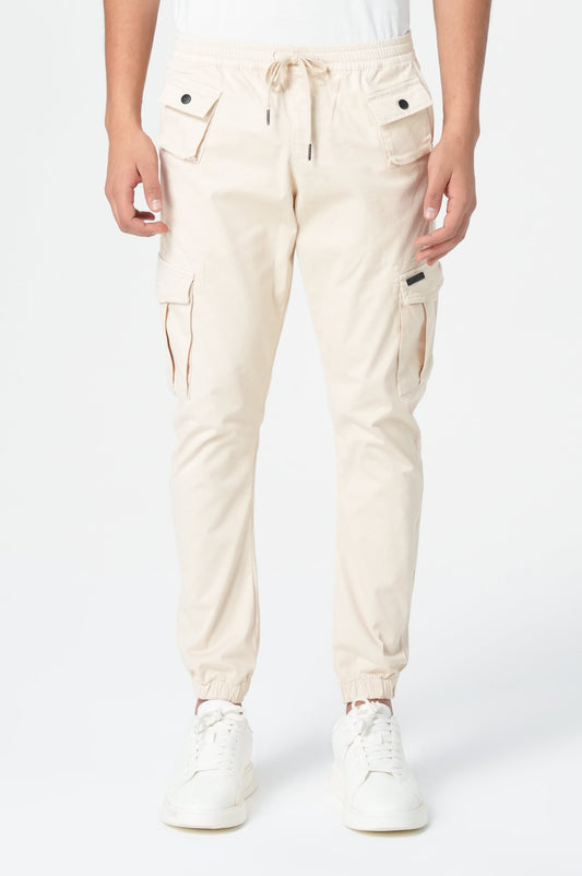 Edison Cargo | Beige