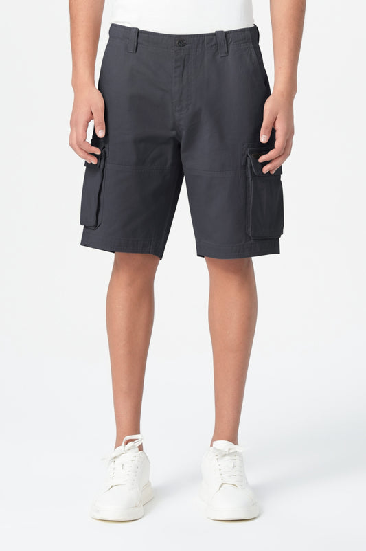 Ezra Cargo Shorts | Anthra